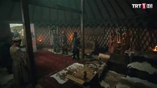 Ogedei Khan son Kadan khan took charge Ertugrul S04E88 [upl. by Hermes]