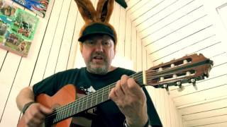 Stups der kleine Osterhase Rolf Zuckowski hier als BluesVersion interpretiert von Jürgen Fastje [upl. by Namrej]