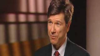 Jeffrey Sachs on CBC [upl. by Aremihc]