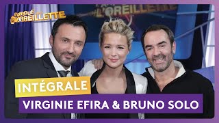 Virginie Efira et Bruno Solo  Panique dans loreillette [upl. by Neffirg848]