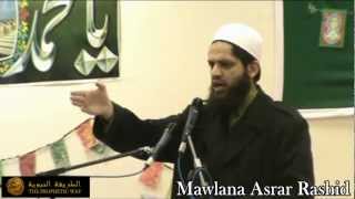 Double standards of the Salafi sect  Shaykh Asrar Rashid [upl. by Ecinert]