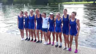 2017 Henley Womens Regatta [upl. by Selemas889]