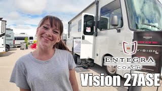 Entegra CoachVision27ASE [upl. by Behl]