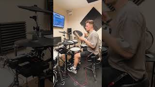 Ryan covers The Summoning by Sleep Token Drum Cover sleeptoken thesummoning metalcore worship [upl. by Killian]