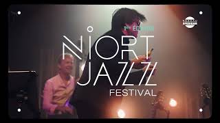 Niort Jazz Festival 2021 [upl. by Neeuq406]