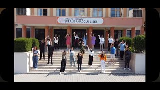 Antalyanın Mor Üzümü  Manavgat Şelale Anadolu Lisesi  Manavgat İçin Çal [upl. by Lynde310]