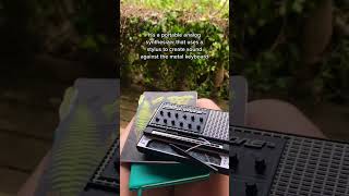 Dubreq Stylophone GenX1  Perfect place to learn stylophone instrument synth songwriting [upl. by Lalage333]