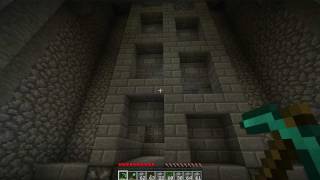 Minecraft Building a Spawn Tower Part 46 [upl. by Catlee]