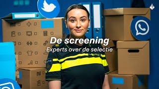 Screening politie wat wordt er gecheckt  Selectieprocedure politie 7 [upl. by Palmore]