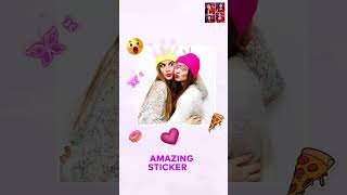 Collage Maker Photo Editor App [upl. by Resiak88]