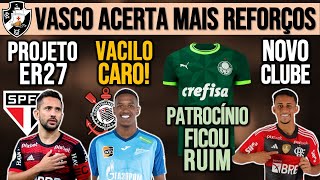 EVERTON RIBEIRO NO SP OFERTA GIGANTE POR ROBERT RENAN PACOTÃƒO NO VASCO FLA CEDE JOIA LEILA E [upl. by Aelsel]