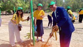 Greenery Project  Royal Thai Embassy [upl. by Carisa]