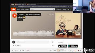 Chop Shop 004 Livestream [upl. by Lantz]