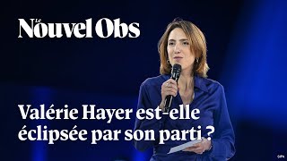 Elections européennes  Valérie Hayer atelle été éclipsée par son parti pendant la campagne [upl. by Alrahc]