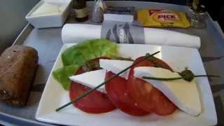 10 flights with Aegean Airlines in Economy and Business Class [upl. by Wirth217]