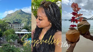 🇸🇨Seychelles was a dream  Travel Vlog Vacation Vlog [upl. by Nanaj]