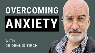 How compassion helps us transcend anxiety with Dr Dennis Tirch And other fascinating insights [upl. by Ynnej]