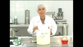 ELABORACIÓN YOGUR CASERO VIDEO SENA [upl. by Bogosian]