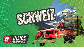 Erlebnisreisen in der Schweiz [upl. by Ellezig]