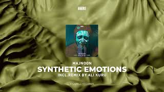 Majnoon  Synthetic Emotions [upl. by Roshan]