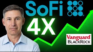 Last Chance to BUY SOFI before institutions send it to 45 [upl. by Ahsiekim413]