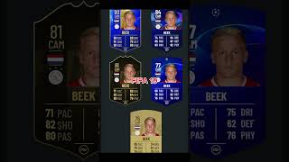 Donny Van De Beek FIFA 16FC25 footballshorts fifa donnyvandebeek [upl. by Cuthburt]