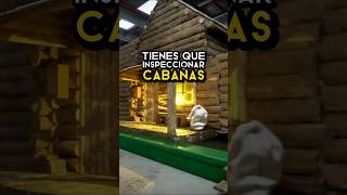 El juego de INSPECCIONAR CABAÑAS 🏠👻 thecabinfactory juegosdeterror juegosindie gaming steam [upl. by Acinhoj]