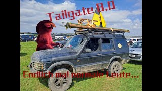 Endlich mal normale Leute Tailgate 80  German Rednecks [upl. by Edasalof]