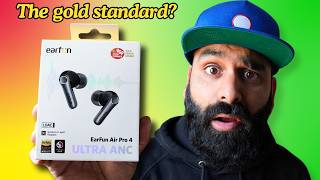 How is THIS under 100 EarFun Air Pro 4 Review [upl. by Humpage]