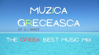 DJ NARDY The Greek Best Music Mix Muzica Greceasca Best Of vol1 9 ianuarie 2024 [upl. by Esorylime364]