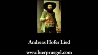 Andreas Hofer Lied [upl. by Aney799]