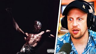 Travis Scott  UTOPIA  ALBUM REACTION [upl. by Basia]