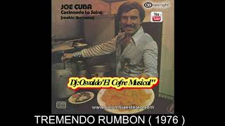 TREMENDO RUMBON  JOE CUBA 1976 CANTA MIKE GUAGENTI TICO RECORDS [upl. by Velma233]