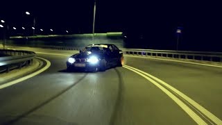 Night Car Music • Gangster Rap Trap Bass Cruising [upl. by Colis283]