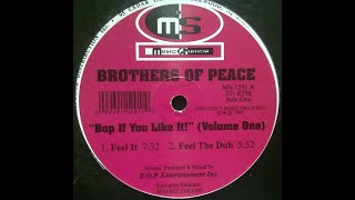 Brothers Of Peace – Feel It 1997 [upl. by Drucill]