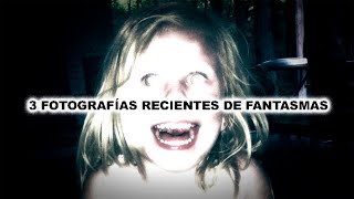 DROSS presenta 3 fotografías recientes de fantasmas [upl. by Dinsmore952]