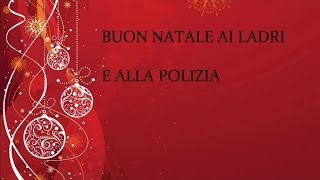 I Mitici Angioletti  Buon Natale Canzoni natalizie con testoChristmas music with lyrics [upl. by Ordnasela]