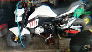 Boom Vader 2020 Front Fork Oil Change How to [upl. by Campball]