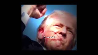 Donald Trump got no fear 😎  donaldtrumpnews usa usapresident alightmotion edit [upl. by Arianie592]