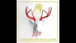 Msylirik Mekza Young G DJ Sebb  ATC  Official Video Cover [upl. by Nehpets631]