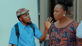 Strange Student Mark Angel Comedy House Keeper Series Episode 99 [upl. by Guild]