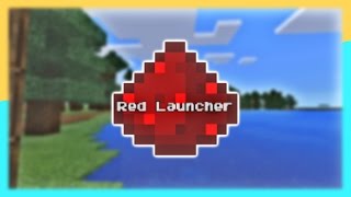 รีวิวแอป RedLauncher ลันเชอร์ใหม่เพลงและลดความแลคในเกม Red Launcher for MCPE  Minecraft PE 0130 [upl. by Moreta]