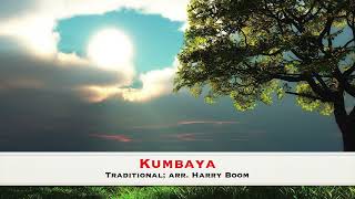 Kumbaya  Traditional arr Harry Boom [upl. by Yecnahc414]