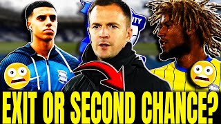 🛑 CONTROVERSIAL DECISION AT BIRMINGHAM CITY THIS CAN’T BE REAL BIRMINGHAM CITY FC LATEST NEWS [upl. by Sherl]