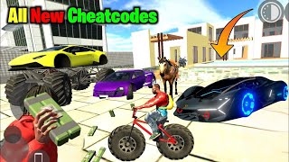 indian bike driving 3D game new cars cheat code 😎 gaming indian [upl. by Ayres]