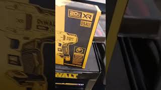 Got my hands on The New Dewalt DCF891 Mid Torque Impact Wrench 😈 tools mechanic shorts [upl. by Anegroeg]