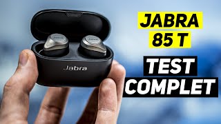 JABRA ELITE 85T  TEST COMPLET  Ces écouteurs sans fils nont pas de réels défauts [upl. by Cormier]