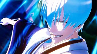 ICHIMARU GIN GAMEPLAY REVEAL Bleach Rebirth of Souls [upl. by Dena342]