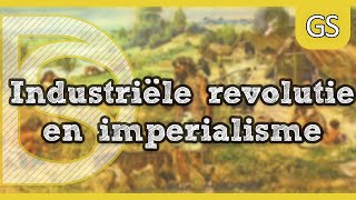 Examen geschiedenis  De industriële revolutie en imperialisme 15 HavoVwo [upl. by Yseulte]