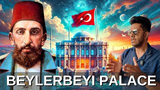 Beylerbeyi Palace in Istanbul Turkey Sultan Abdul Hamid II Passed Away at this Palace [upl. by Yehs]